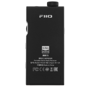 Купить FIIO RR11 (F4151R) Black-1.jpg